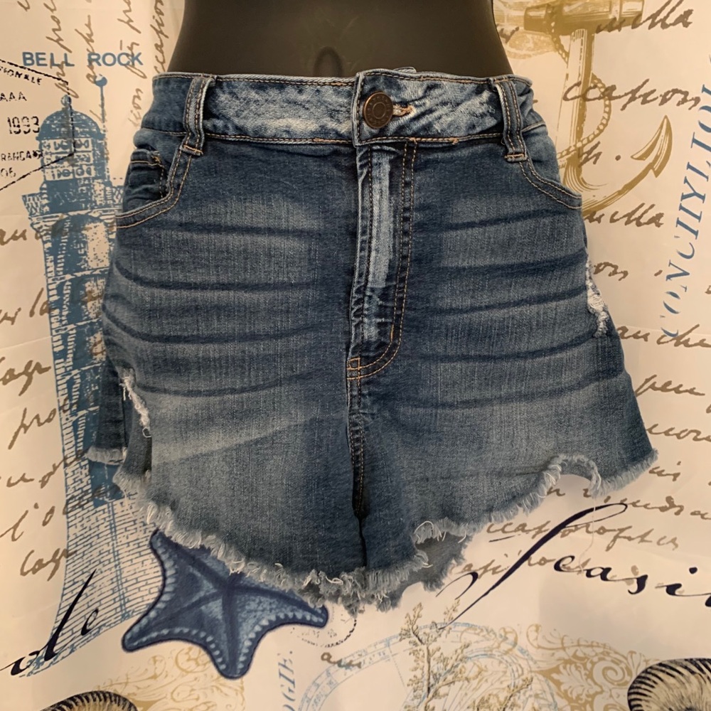 Reduced! Refuge cut offs